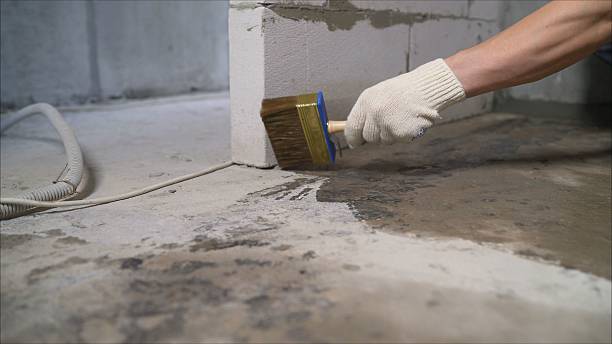 SJ Waterproofing Pros Exterior Waterproofing coverage map for Malta, IL and surrounding area